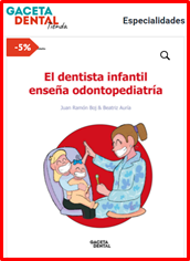 El dentista infantil enseña Odontopediatría