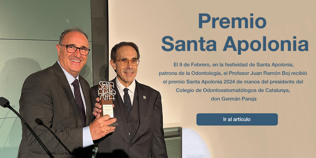Premios Santa Apolonia