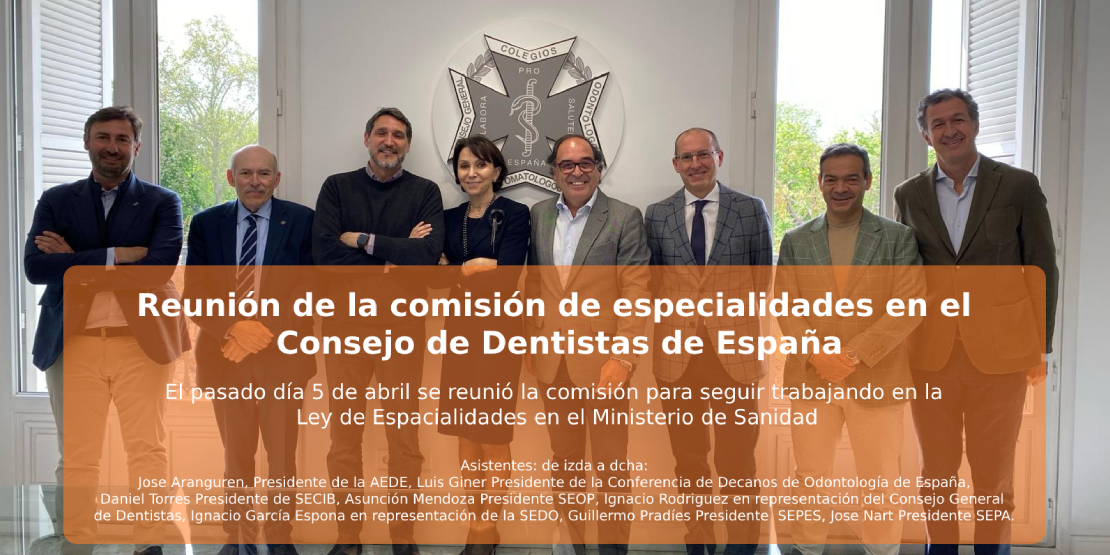 Consejo de Dentistas de España